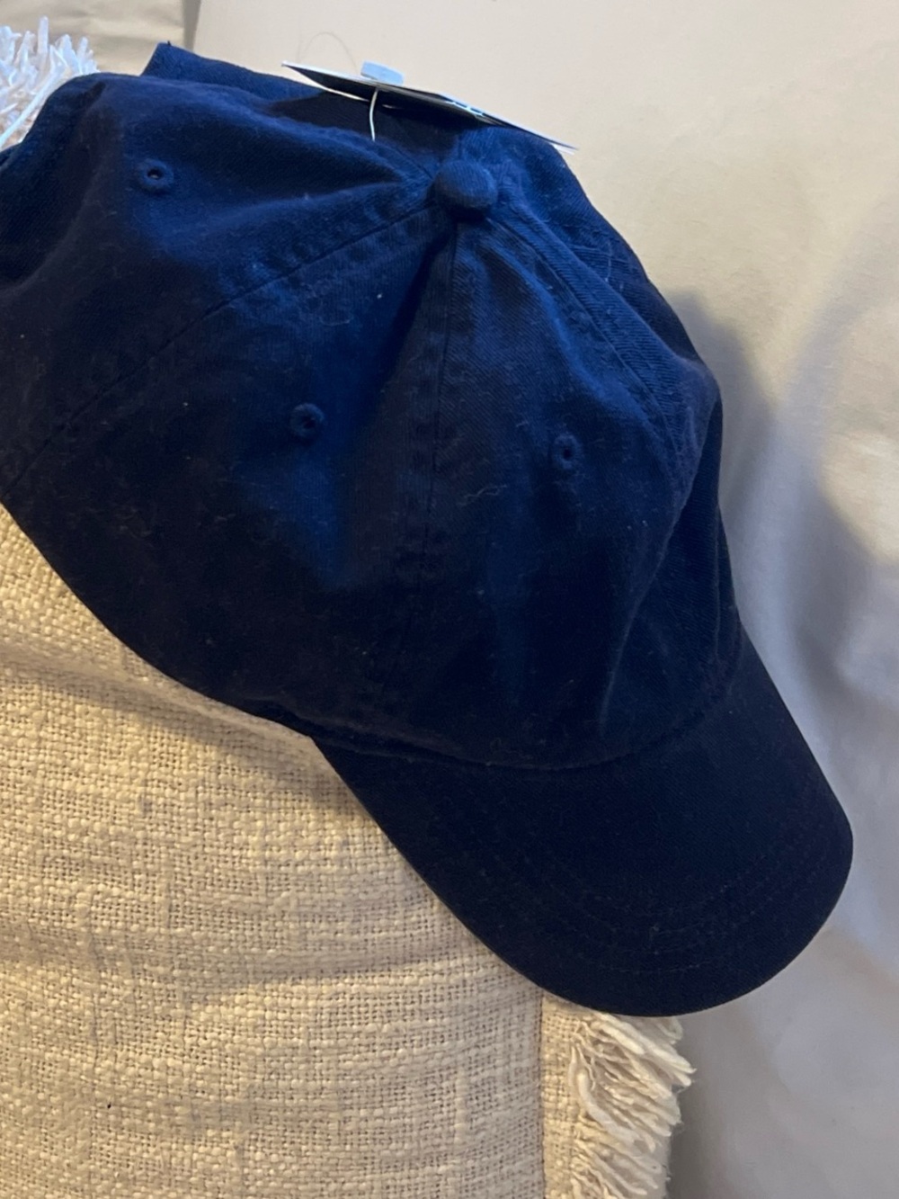 Classic Navy Baseball Cap